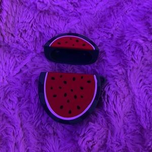 Watermelon AirPod case